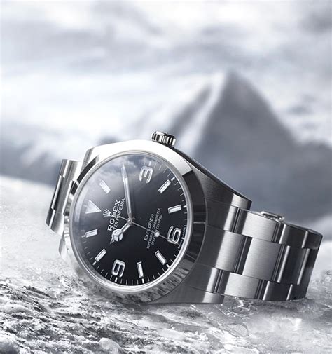 should i buy a rolex explorer|rolex explorer everest.